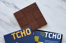 Experimental Small-Batch Chocolates