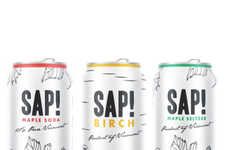 Sap-Based Beverages