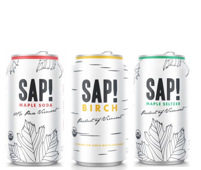 Sap-Based Beverages