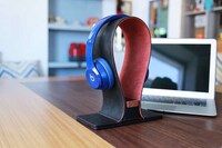 Leather Headphone Stands Image 2