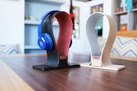 Leather Headphone Stands Image 4