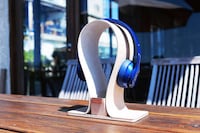 Leather Headphone Stands Image 5