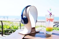 Leather Headphone Stands Image 6