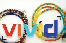 Tough Chromatic Connector Cables