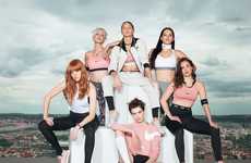Feminine-Focused Workout Gear