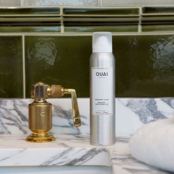 Style-Extending Hair Sprays