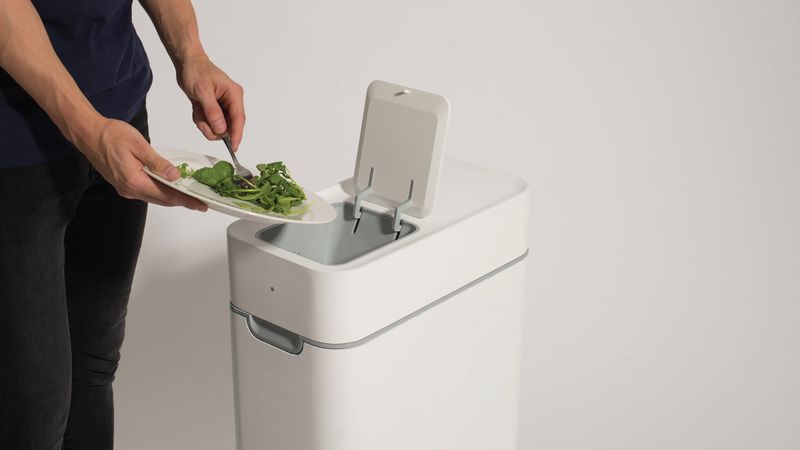 Odor-Free Compost Bins