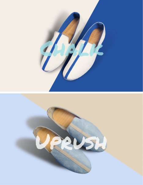 Sustainable Bamboo Slip-Ons