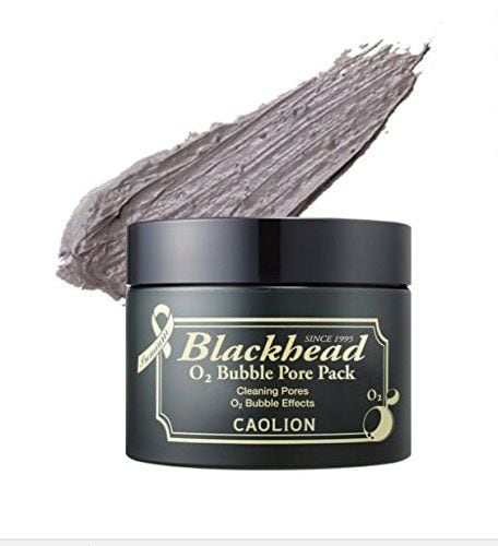 Frothing Charcoal-Infused Masks