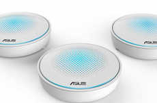 Expansive Coverage WiFi Hubs