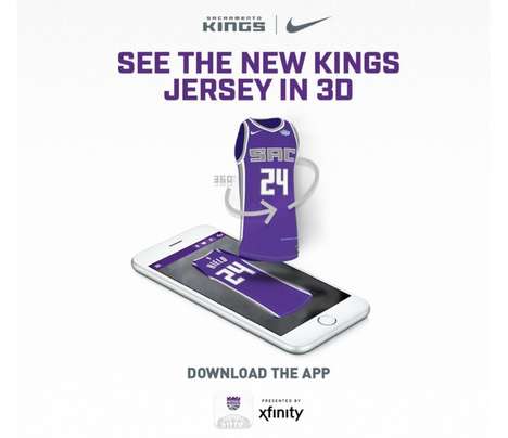 AR Jersey Apps