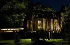 Meditative Treehouses