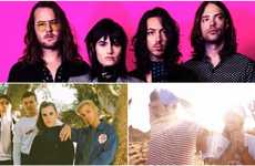 Music and Wine Festivals