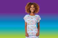 Rainbow Pajama Collections