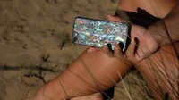 Oceanic Shell Phone Covers Image 6