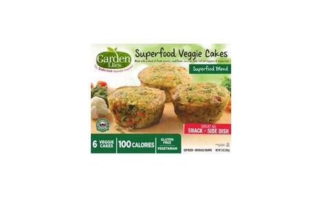 Nutrient-Dense Snack Cakes