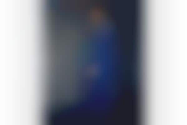 Statement Royal Blue Boots