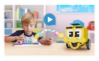 LEGO-Compatible Coding Blocks Image 2