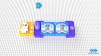 LEGO-Compatible Coding Blocks Image 3