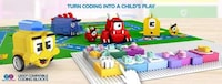 LEGO-Compatible Coding Blocks Image 4