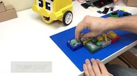 LEGO-Compatible Coding Blocks Image 5