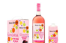 All-Natural Sangria Wines