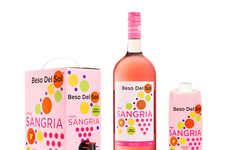 All-Natural Sangria Wines