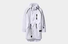 Progressive Streetwear-Inspired Sportswear