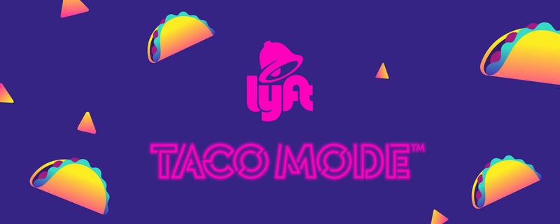 Taco-Tracking Taxi Rides