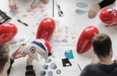 Record-Breaking Helmet Designs