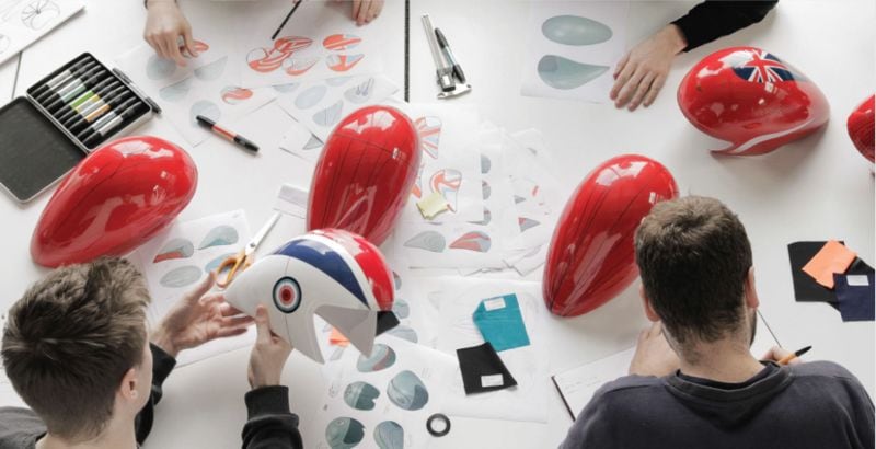 Record-Breaking Helmet Designs