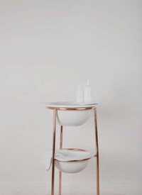 Standalone Copper Washbasins Image 2