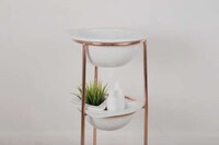 Standalone Copper Washbasins Image 3