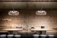 Naturalistic Laser-Cut Lamps Image 3