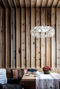 Naturalistic Laser-Cut Lamps Image 5