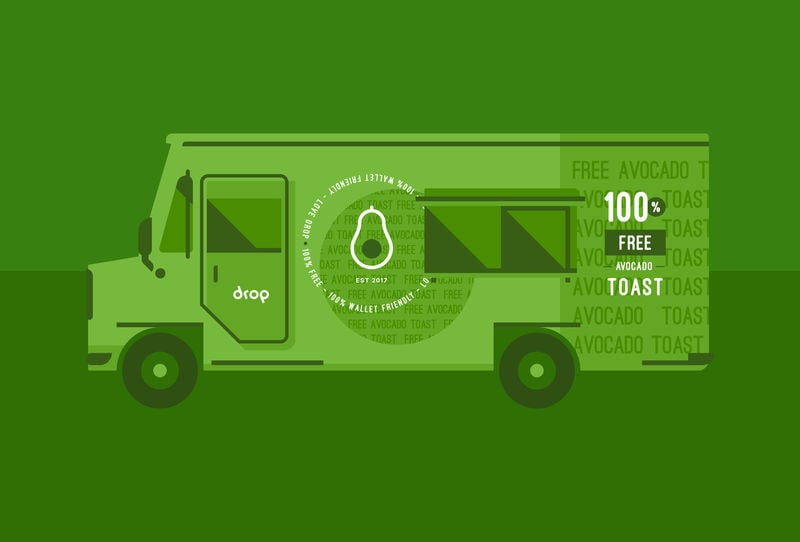 Millennial-Only Food Trucks