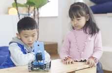 Kid-Friendly Robot Kits