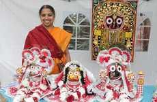 Hindu Festival Gatherings