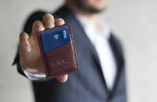 Compact Trackable Wallets