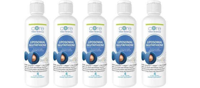 Anti-Cellular Damage Supplements