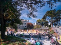 Colorful Amorphous Playgrounds Image 3