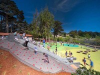 Colorful Amorphous Playgrounds Image 6