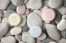 Stone-Like Skincare Packaging