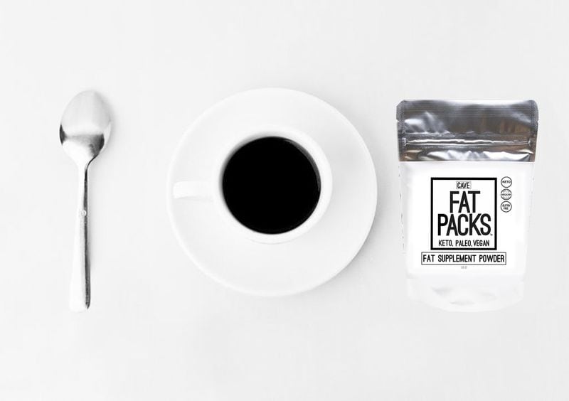 High-Fat Supplement Powders