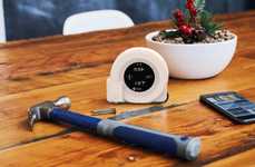 Connected DIYer Tape Measures