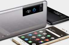 Dual-Display Smartphones