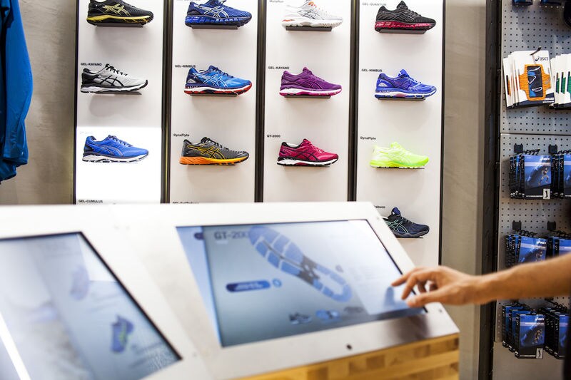Empowering Footwear Stores