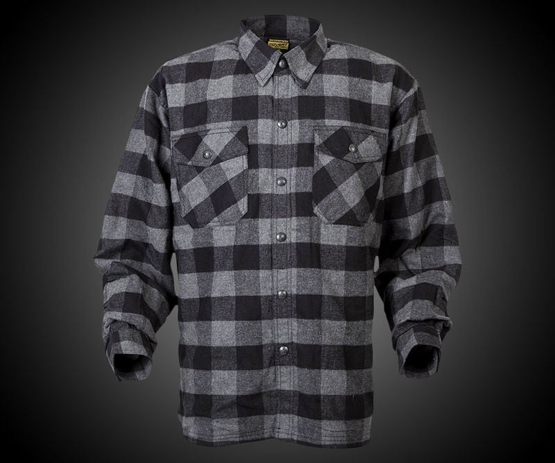 Protective Kevlar Flannels