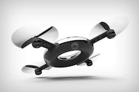 Circular Emergency Response Drones Image 3