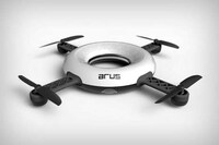 Circular Emergency Response Drones Image 4